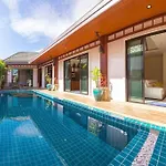 3Bedroom Pool Villa Only 250M To The Rawai Beach F10