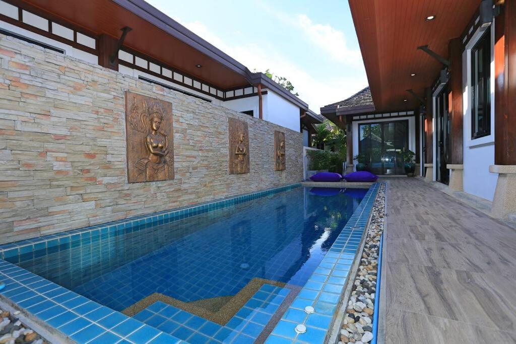 3bedroom Pool Only 250m To The Rawai F10 Phuket