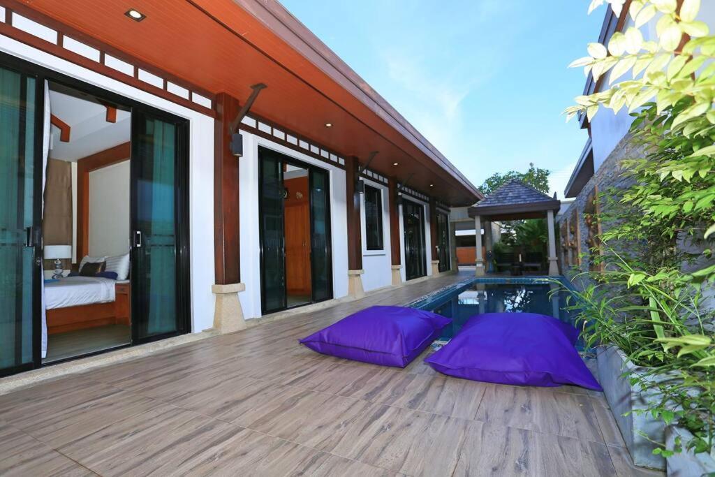 3bedroom Pool Only 250m To The Rawai F10 Villa